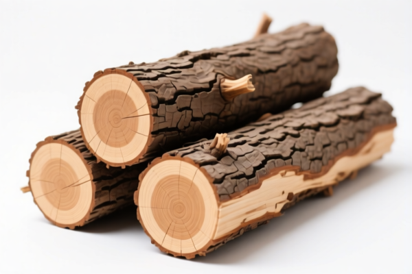 Cedar logs
