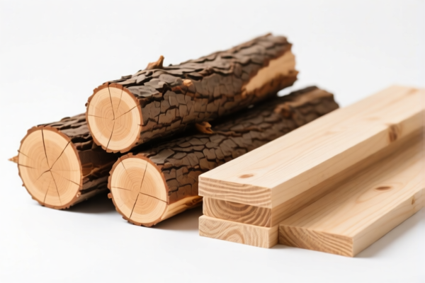 Other coniferous logs