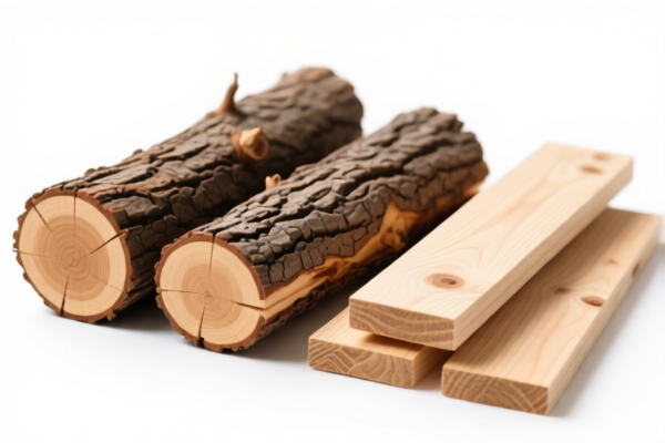 Other coniferous logs
