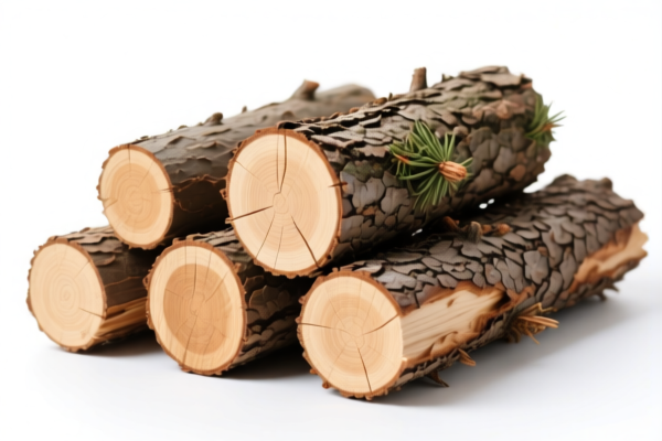 Other coniferous logs (Debarked)