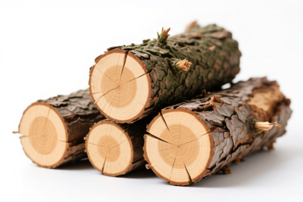 Other coniferous logs (Debarked)