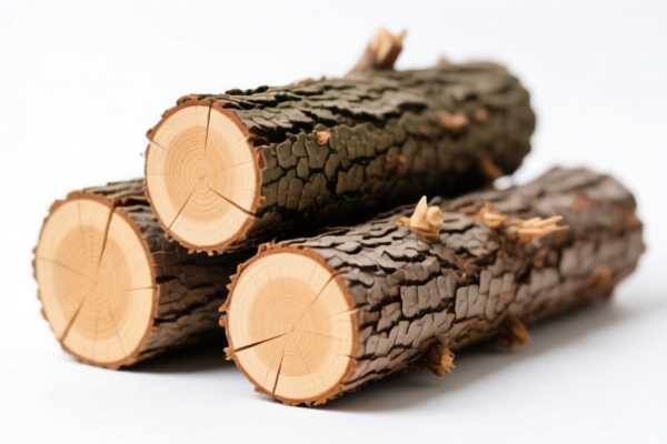 Other coniferous logs for construction