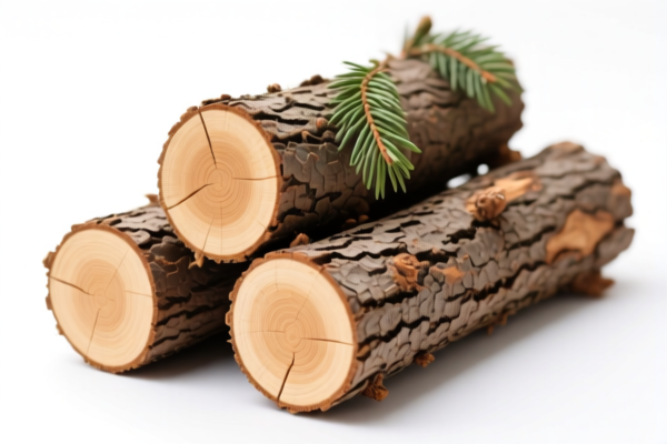 Other coniferous logs