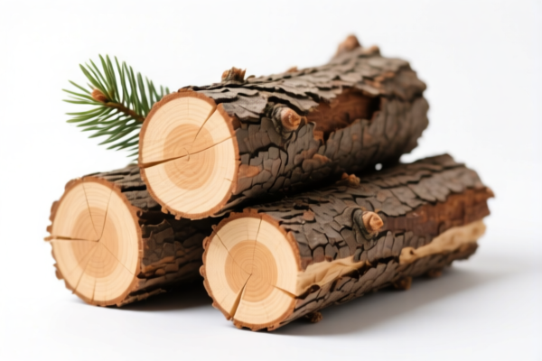 Other coniferous logs