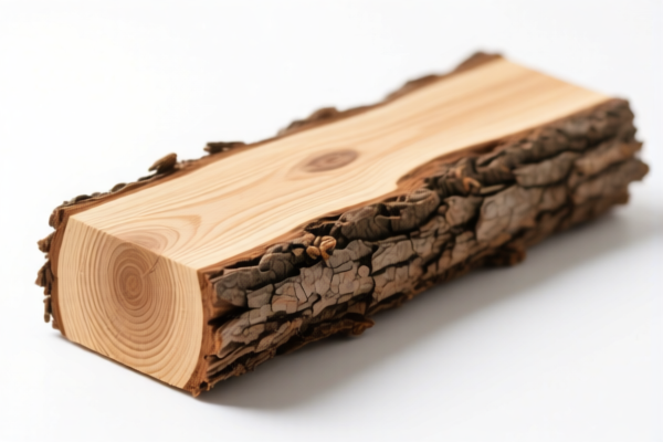 Other coniferous rough timber