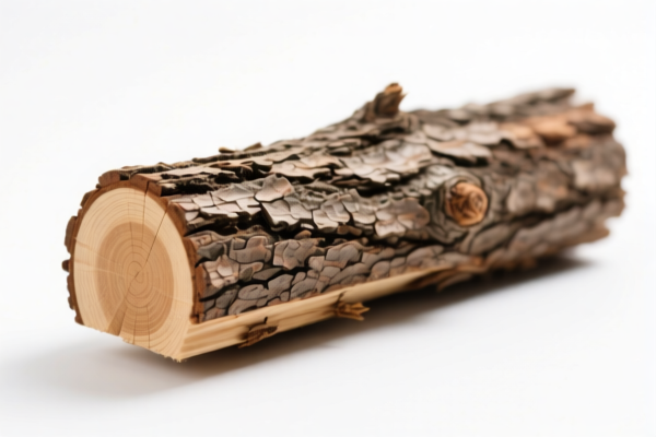 Other coniferous rough timber