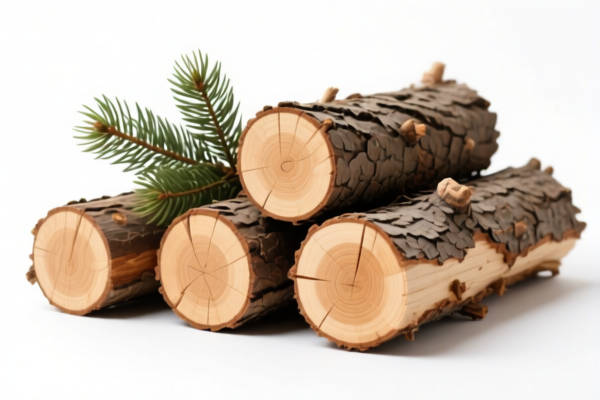 Other coniferous timber for beams