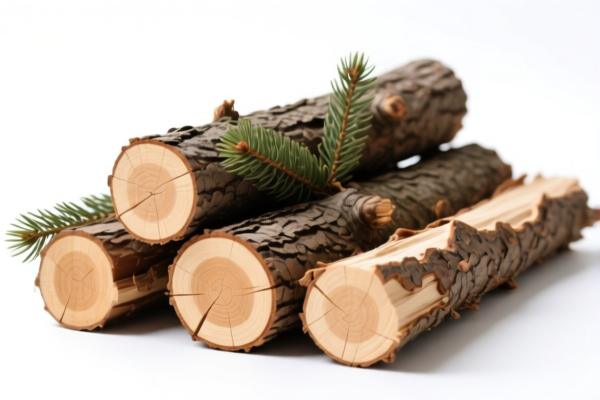 Other coniferous timber for beams