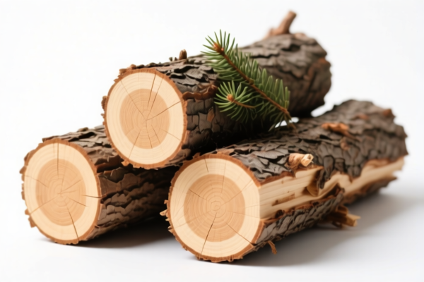 Other coniferous timber for beams