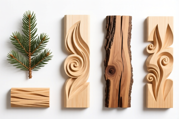 Image for Other wood carvings