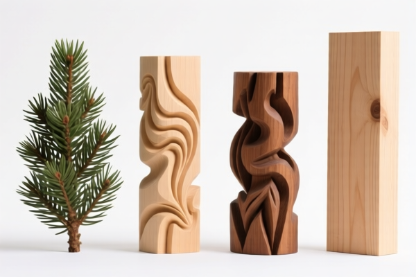 Image for Other wood carvings