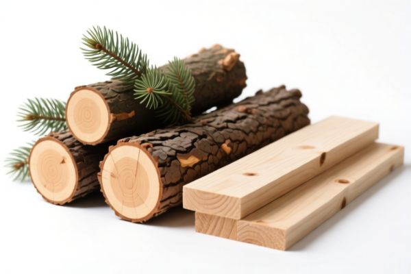 Other coniferous timber for framing