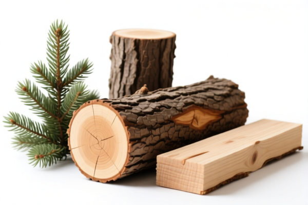 Other coniferous timber for framing