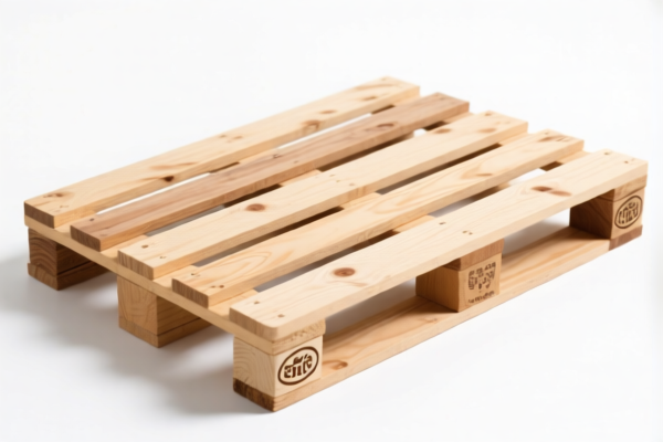 Other coniferous timber for pallets