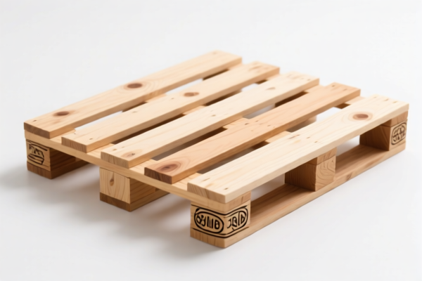 Other coniferous timber for pallets