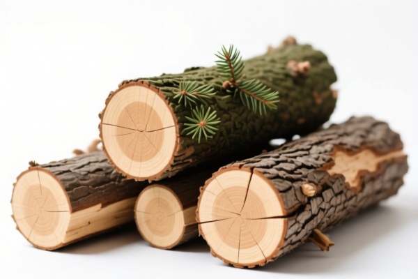Other coniferous timber for piles