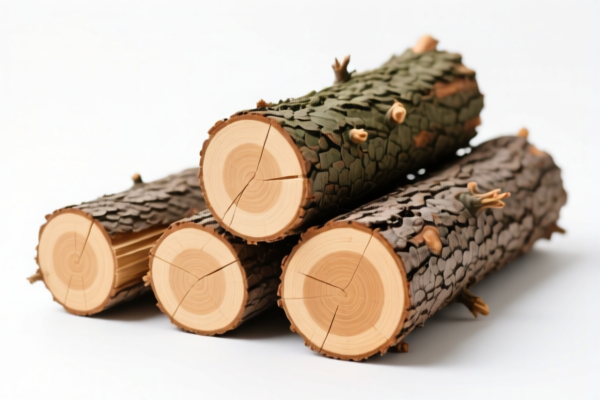 Other coniferous timber for piles