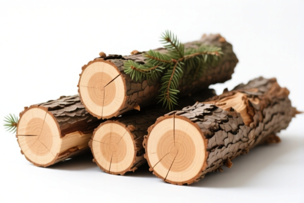 Other coniferous timber for piles