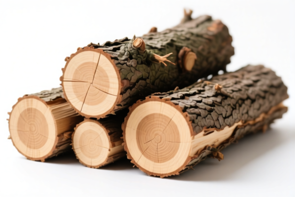 Other coniferous timber for piles