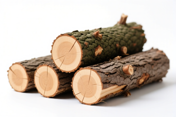 Other coniferous timber for pilings