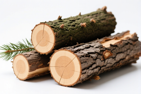 Other coniferous timber for pilings