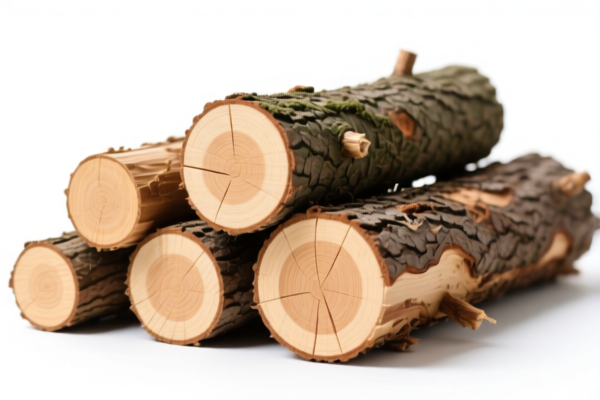 Other coniferous timber for pilings
