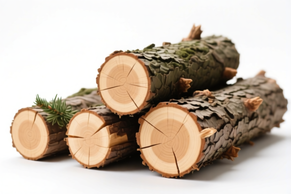 Other coniferous timber for pilings