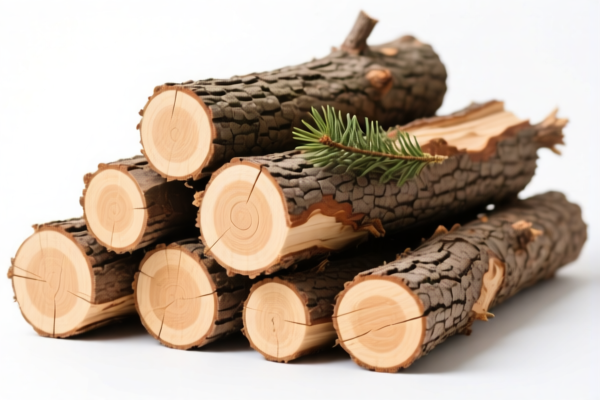 Other coniferous timber for planks