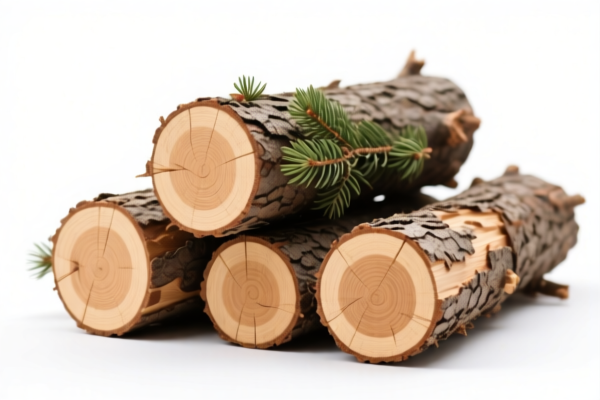 Other coniferous timber for planks