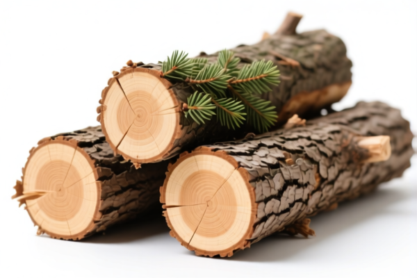 Other coniferous timber for planks