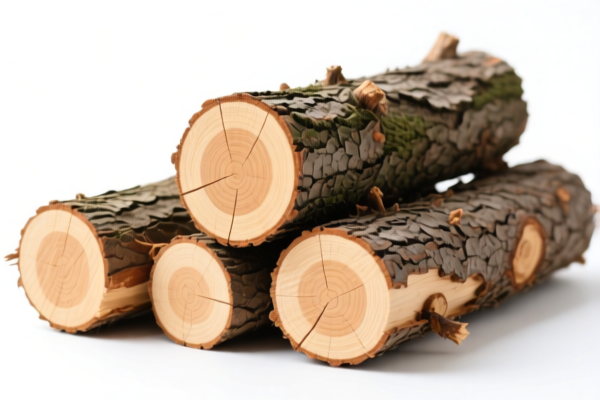 Other coniferous timber for poles