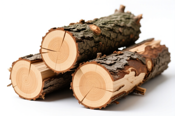 Other coniferous timber for poles