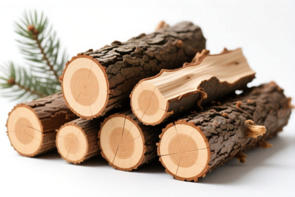 Other coniferous timber for poles