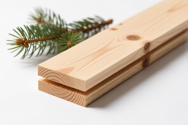 Other coniferous timber for roofing