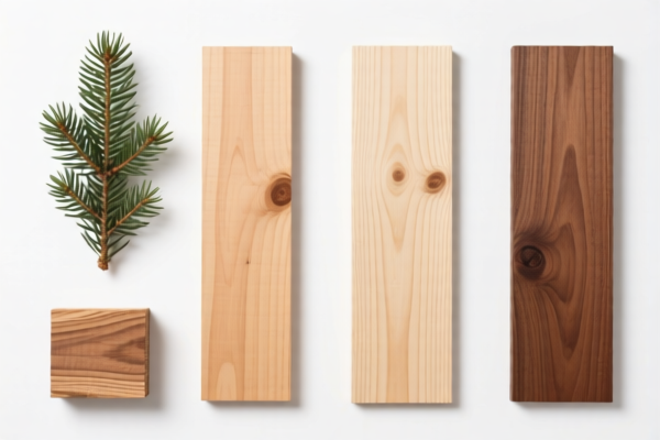 Other coniferous timber for shingles