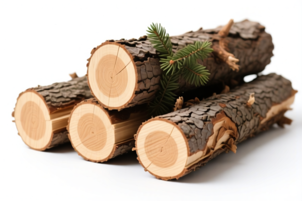 Other coniferous timber for stakes