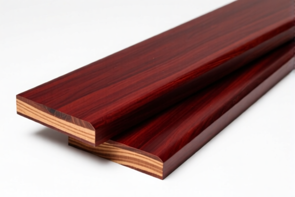 Dark Red Meranti Construction Timber