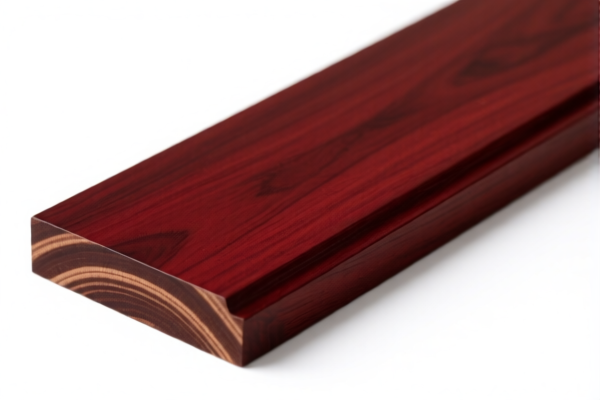 Dark Red Meranti Lumber