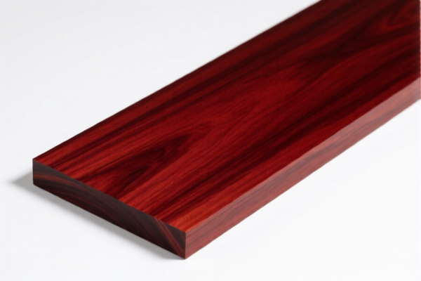 Dark Red Meranti Lumber
