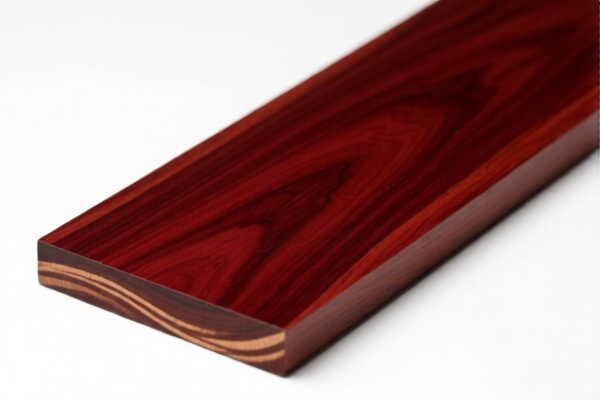 Dark Red Meranti Lumber