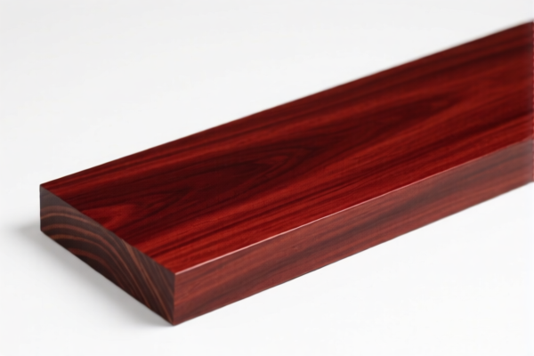 Dark Red Meranti Lumber