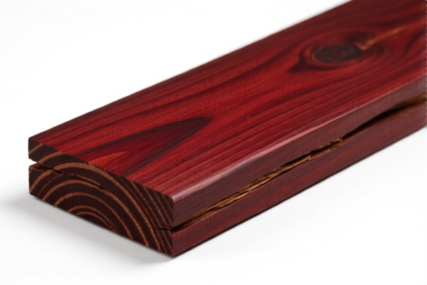 Dark Red Meranti Rough Lumber