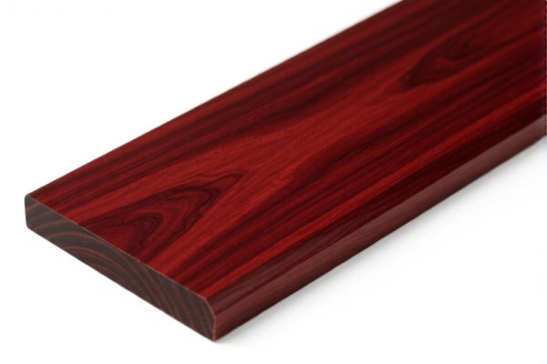 Dark Red Meranti Sawn Timber