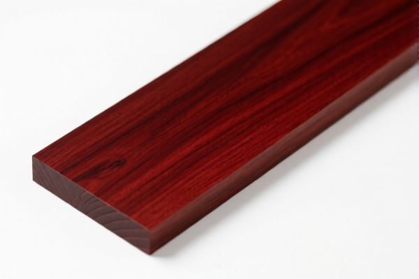 Dark Red Meranti Sawn Timber