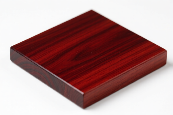 Dark Red Meranti Square Timber