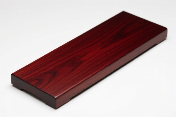 Dark Red Meranti Wood for Furniture