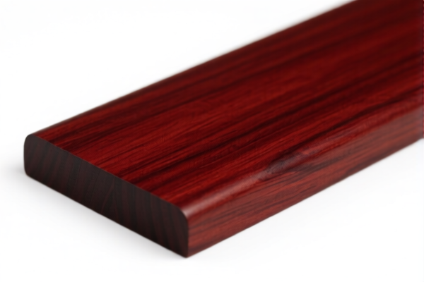 Dark Red Meranti Wood for Outdoor Use