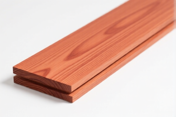 Light Red Meranti Lumber