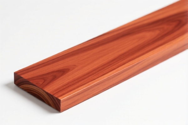 Light Red Meranti Lumber