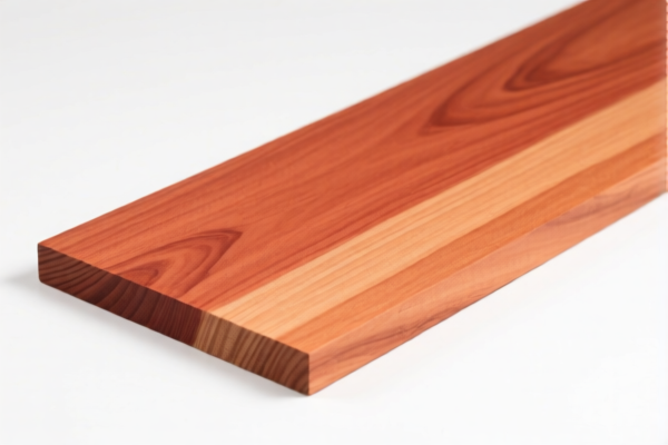 Light Red Meranti Lumber